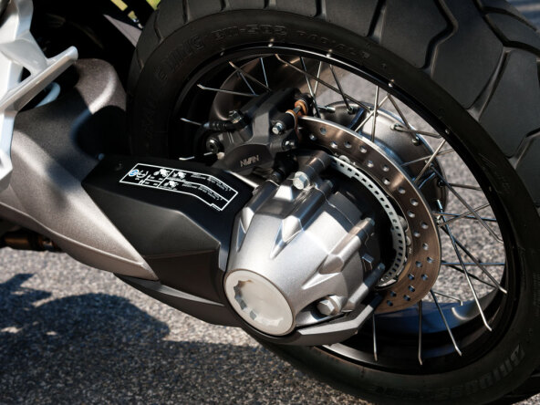 Honda Crosstourer SE